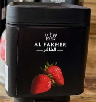 Strawberry Hookah