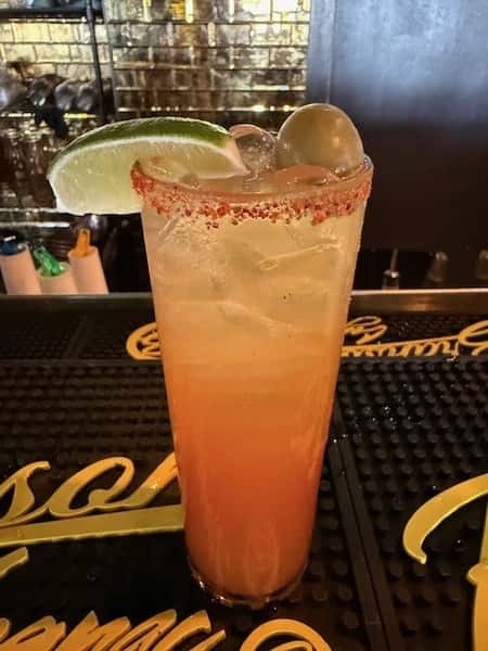 Virgin Bloody Mary
