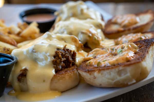 Lamb Sliders