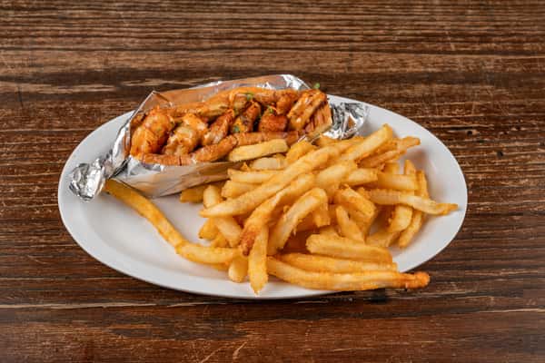 Shrimp Roll