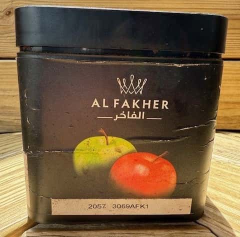 Two Apple Hookah
