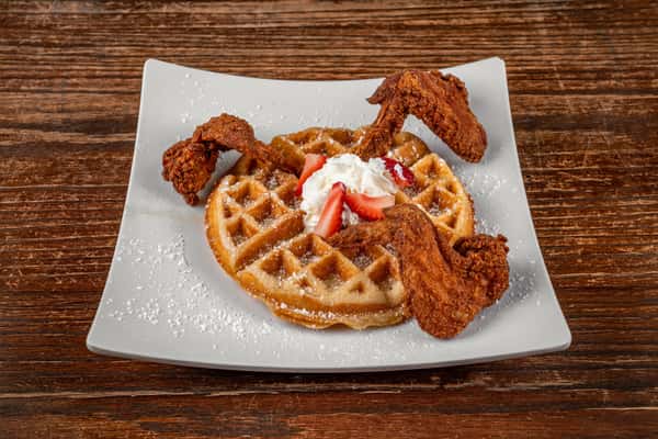 Chicken & Waffle