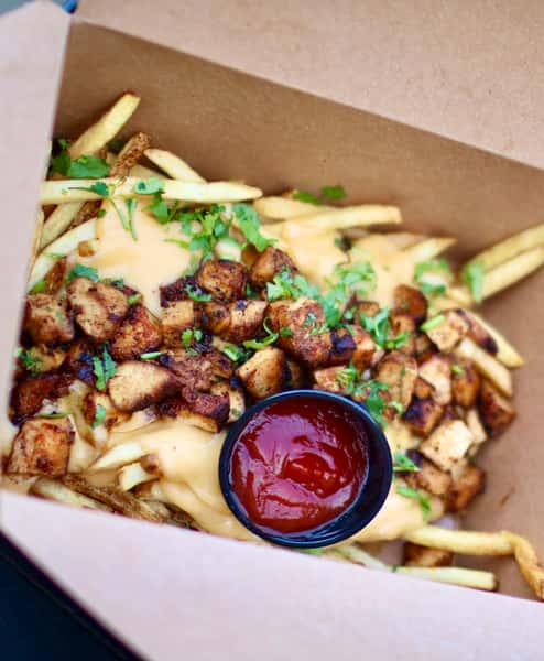 Loaded Fries