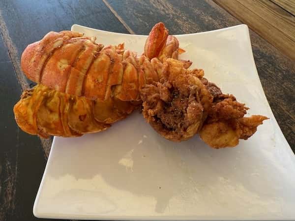 Wild Caught Caribbean Spiny Lobster Tail