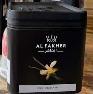 Vanilla Hookah