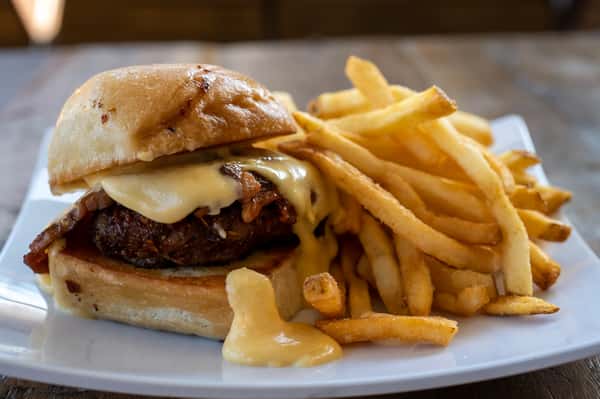 Savoy Sliders