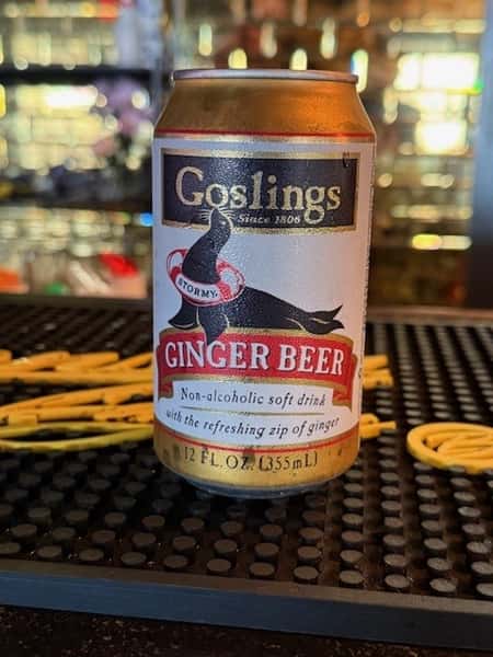 Ginger Beer