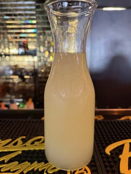 Lemonade Carafe