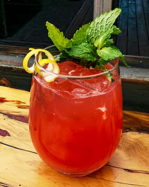 Cocktail Miss Shirley