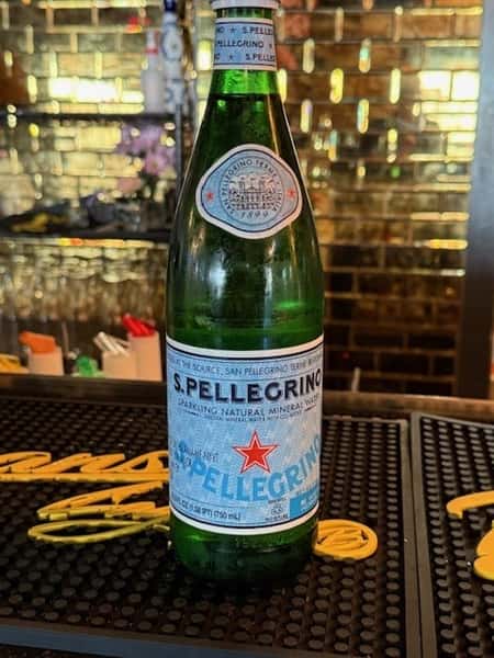 Pellegrino (Sparkling Water)