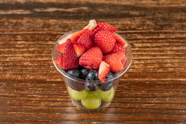 Seasonal Fresh Fruit Bowl