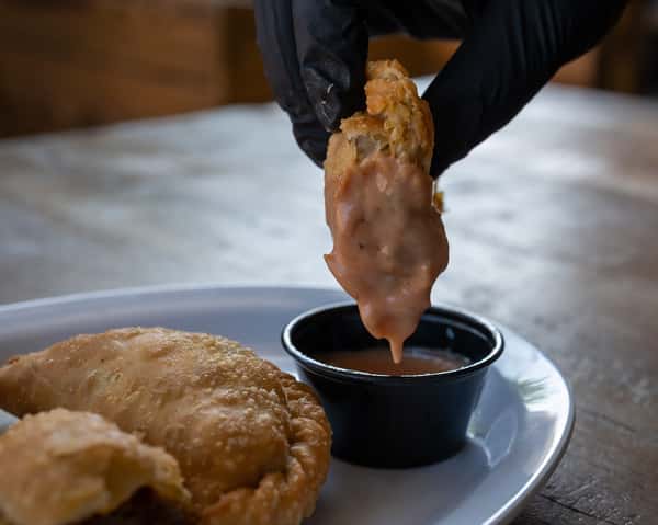Lamb Empanadas