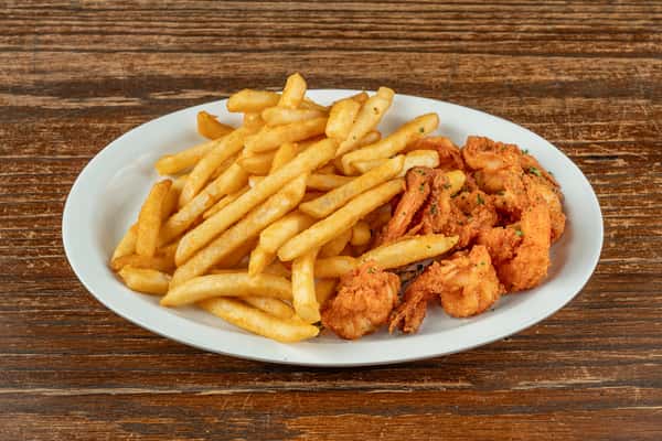 Fried Shrimp Basket
