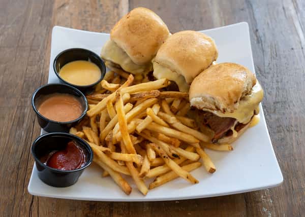Savoy Sliders