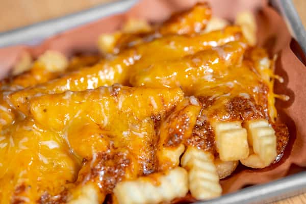 CHEESEFRIES