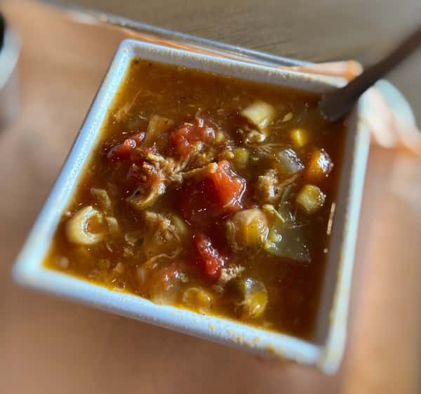 Cup Brunswick Stew