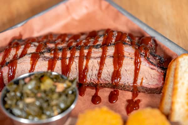 Pound Brisket