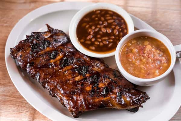 Half Rack Ribs