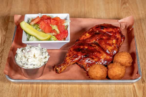BBQ CHICKEN