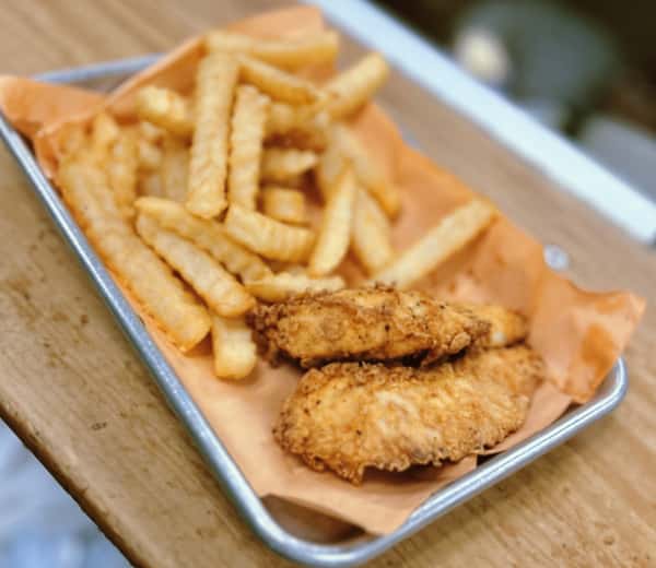 Chicken Tenders (Kids)