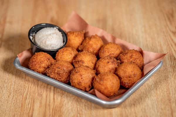 Dozen Hushpuppies