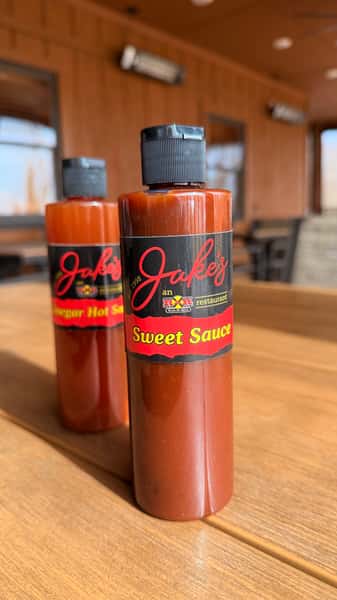 8oz Sweet Sauce Bottle
