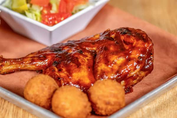 BBQ CHICKEN