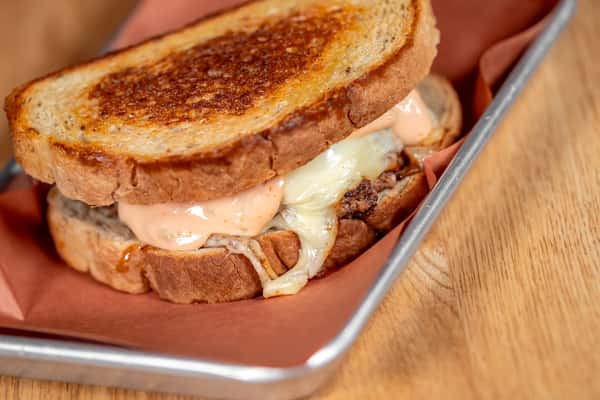 PATTY MELT