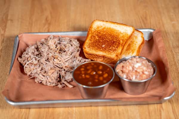 BBQ Plate - Two Sides