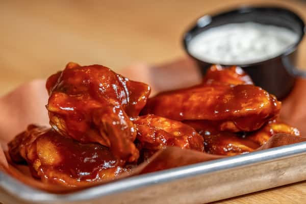 12 Wings