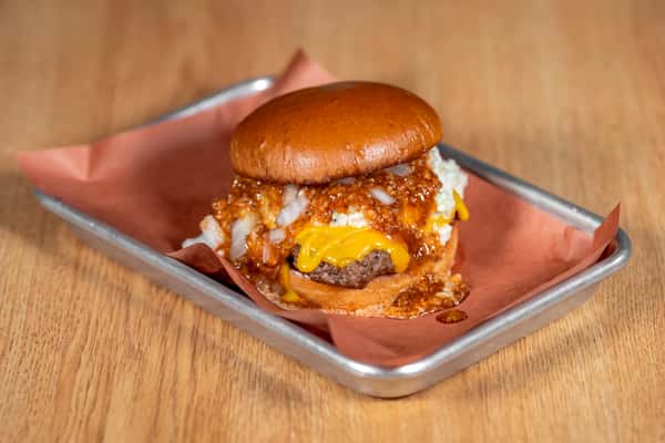 Carolina Burger
