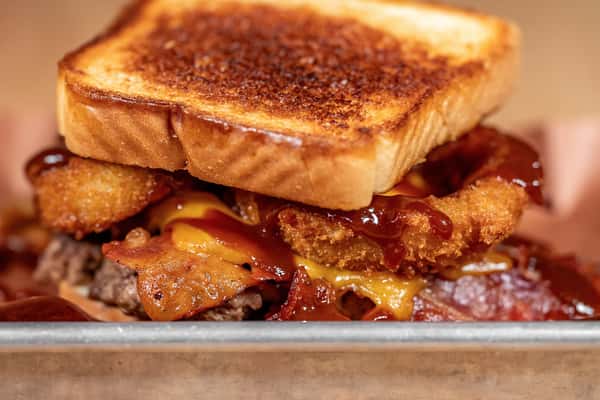 PATTY MELT