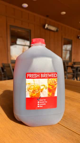 Gallon Sweet Tea