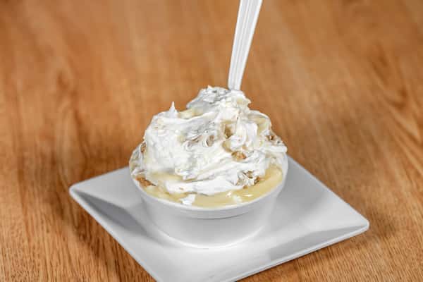 Banana Pudding