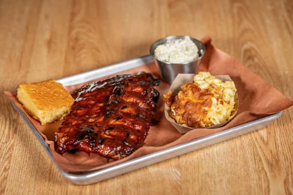 Half Rack Ribs