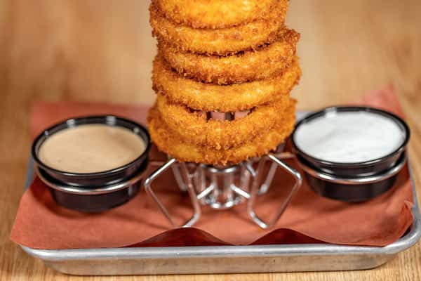 ONION RING TOWER