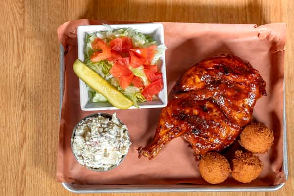 BBQ CHICKEN