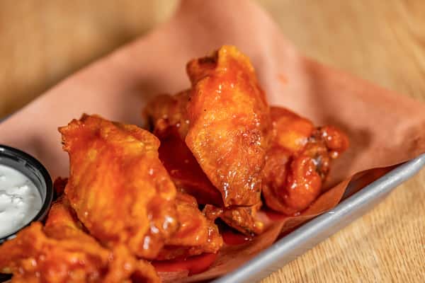 BUFF WINGS