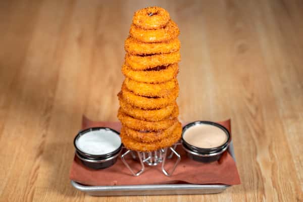 Onion Ring Tower