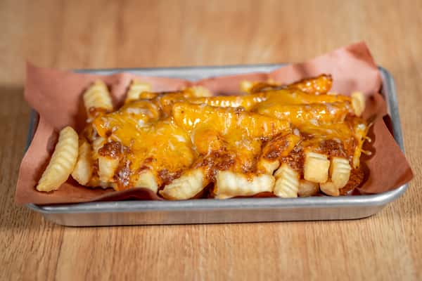 Chili Cheese Fries