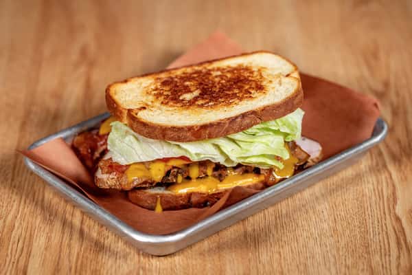 Smoked Turkey Breast Sandwich