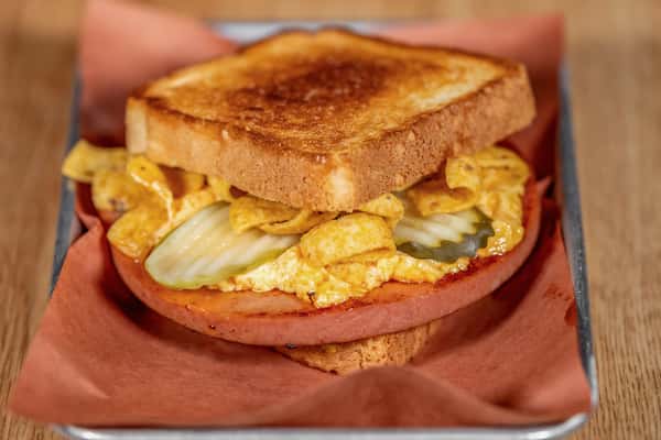 Fried Bologna