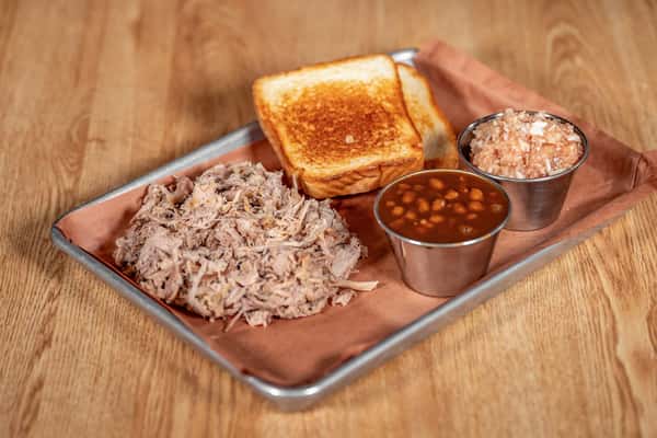 BBQ PLATE