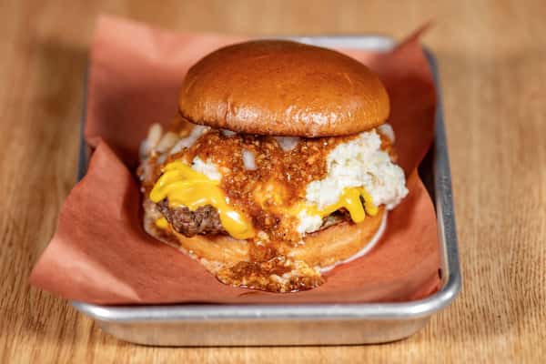 CAROLINA BURGER