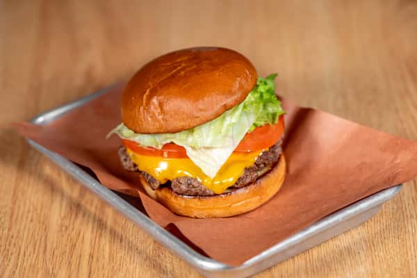 CLASSIC BURGER