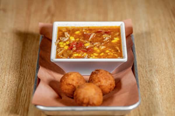 BRUNSWICK STEW