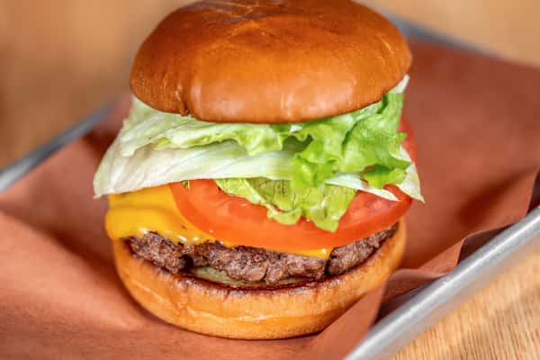 CLASSIC BURGER