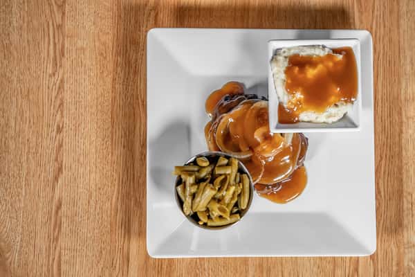 STEAKPLATE