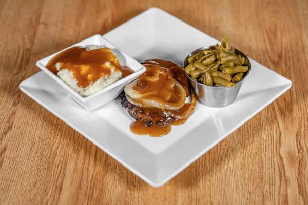 Hamburger Steak