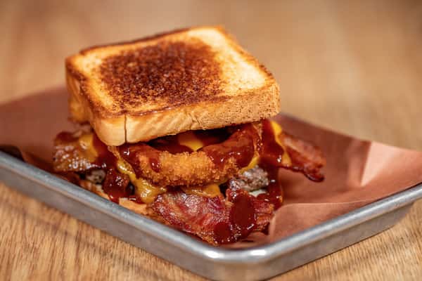 PATTY MELT